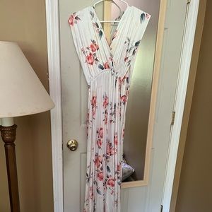 Multi-way tie dress